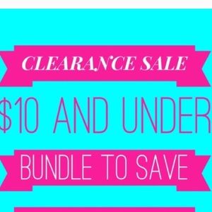 Everything must go. New items being added daily.